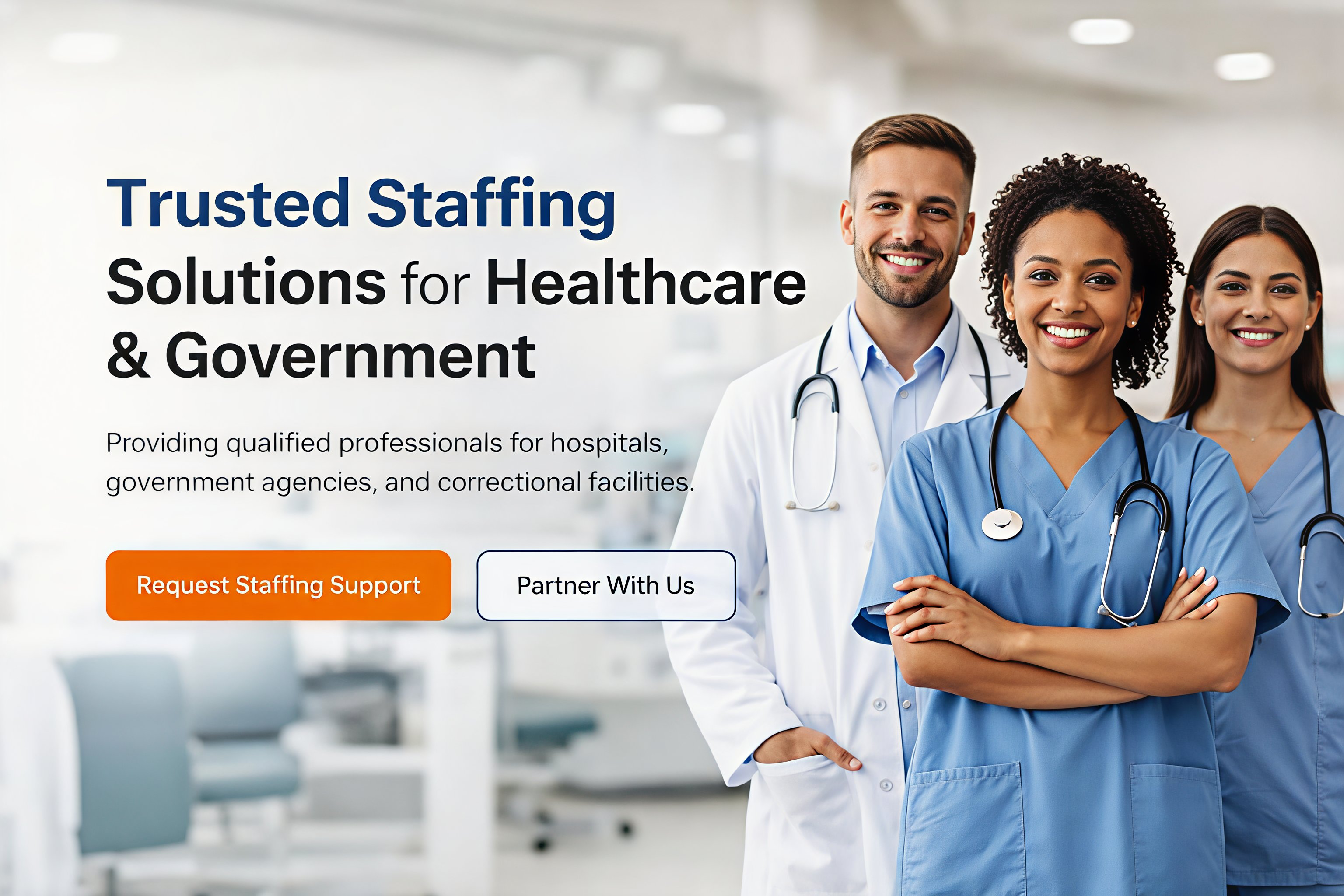 Healthcare Staffing